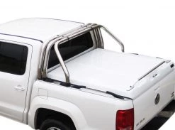 Tessera4x4 Roll Bars Roll Bar, Stainless Steel Three Legs Volkswagen Amarok 2011+