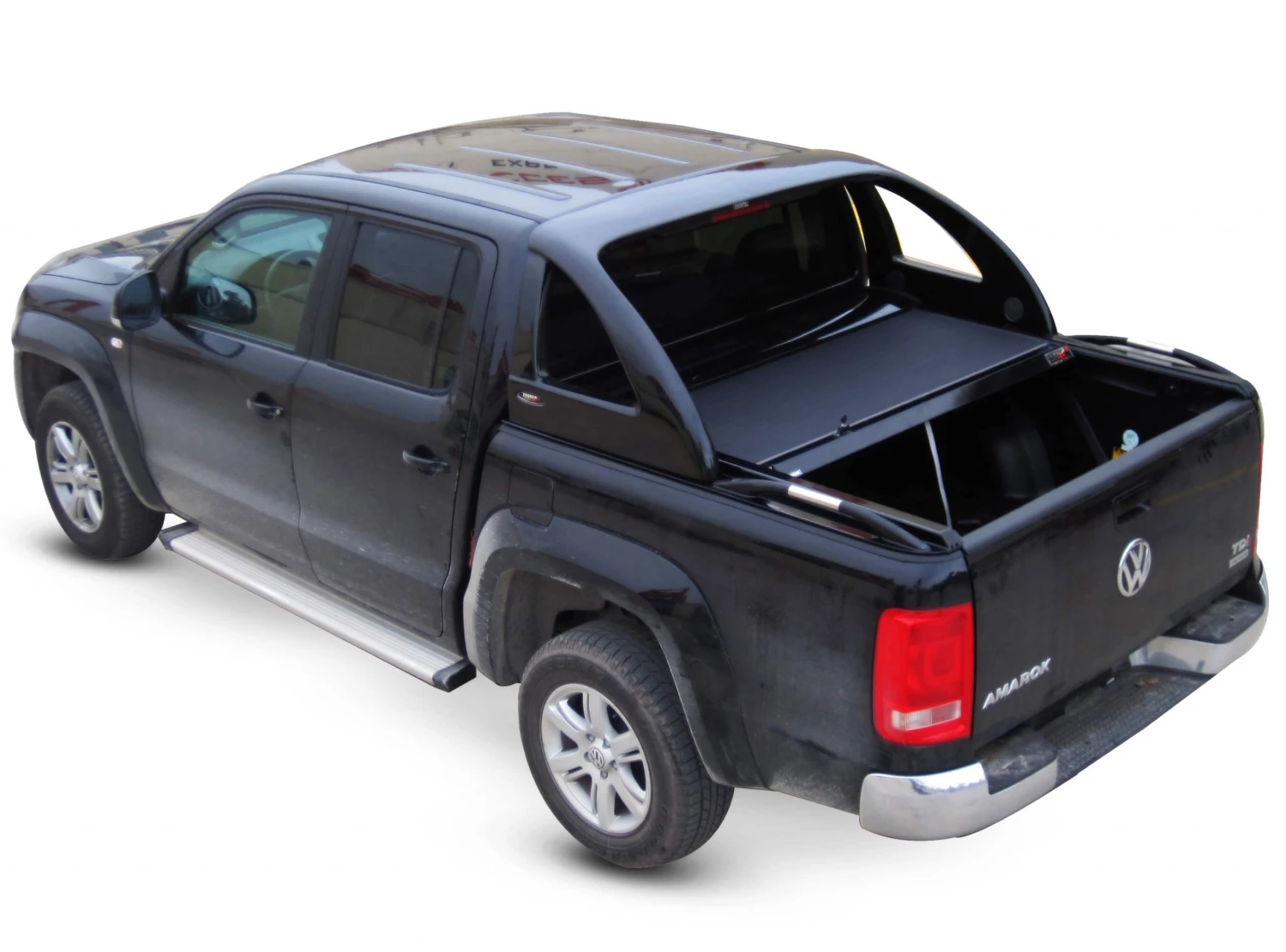 Tessera4x4 Roll Bars Roll Bar, Sport Design Polyester Volkswagen Amarok 2011+ 5 Tessera4x4 Roll Bars Roll Bar, Sport Design Polyester Volkswagen Amarok 2011+