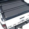 Tessera4x4 Roller Lid Shutter, Black Matt (PAINT-006) Ford Ranger 2012+/2016+/2020+