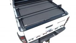 Tessera4x4 Roller Lid Shutter, Black Matt (PAINT-006) Ford Ranger 2012+/2016+/2020+
