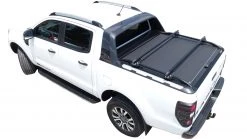 Tessera4x4 Roller Lid Shutter, Black Matt (PAINT-006) Ford Ranger 2012+/2016+/2020+