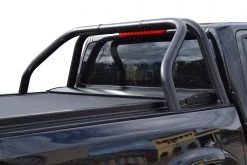 Tessera4x4 Roller Lid Shutter In Black Matt (PAINT-006) Nissan D23-NP300 2016+