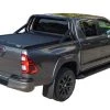 Tessera4x4 Roller Lid Shutter In Black Matt (PAINT-006) Toyota Hilux 2016+
