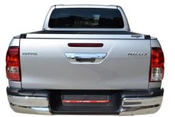 Tessera4x4 Roller Lid Shutter, Silver (Standard), Toyota Hilux 2016+