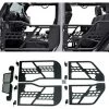 Tumont Car Parts Half Doors, Tubular, Jeep Wrangler JKU 1 Tumont Car Parts Half Doors, Tubular, Jeep Wrangler JKU
