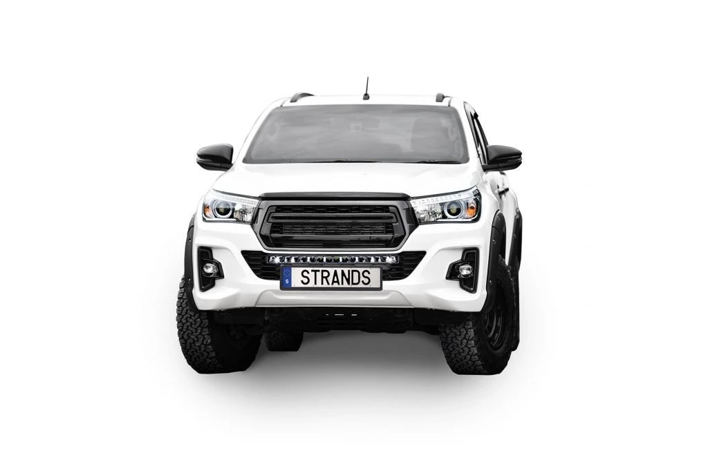 LED Lighting LED BAR KIT, STRANDS ARCUM 30″, TOYOTA HILUX 4 LED Lighting LED BAR KIT, STRANDS ARCUM 30″, TOYOTA HILUX