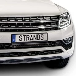 LED BAR KIT, STRANDS NUUK BLACK 20″, VW AMAROK 2016-