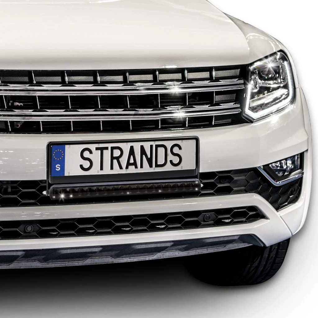 LED BAR KIT, STRANDS NUUK BLACK 20″, VW AMAROK 2016- 4 LED BAR KIT, STRANDS NUUK BLACK 20″, VW AMAROK 2016-
