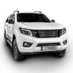 LED BAR KIT, STRANDS NUUK BLACK 20″, NISSAN NAVARA 2016- LED Lighting
