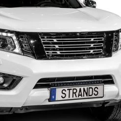 LED BAR KIT, STRANDS NUUK BLACK 20″, NISSAN NAVARA 2016- LED Lighting