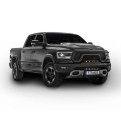 STRANDS LED Lighting LED BAR KIT STRADNS ARCUM 20” LOWER + UPPER GRILL, SUITABLE DODGE RAM 2019-