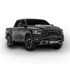 STRANDS LED Lighting LED BAR KIT STRADNS ARCUM 20” LOWER + UPPER GRILL, SUITABLE DODGE RAM 2019-