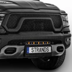 TUMONT Car Parts Sales 29 LED BAR KIT STRANDS ARCUM 20” LOWER GRILL, DODGE RAM 2019+