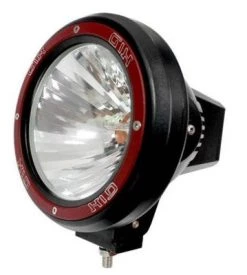 Tumont Car Parts HID Light 7'', Spot Pattern, 55W Nissan Patrol Y61 & Y62