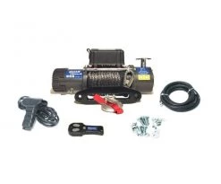 Jeep Grand Cherokee WJ (1998-2004) Winch, HUSAR WINCH, 13000LBS, 12v, Synthetic, Off Road