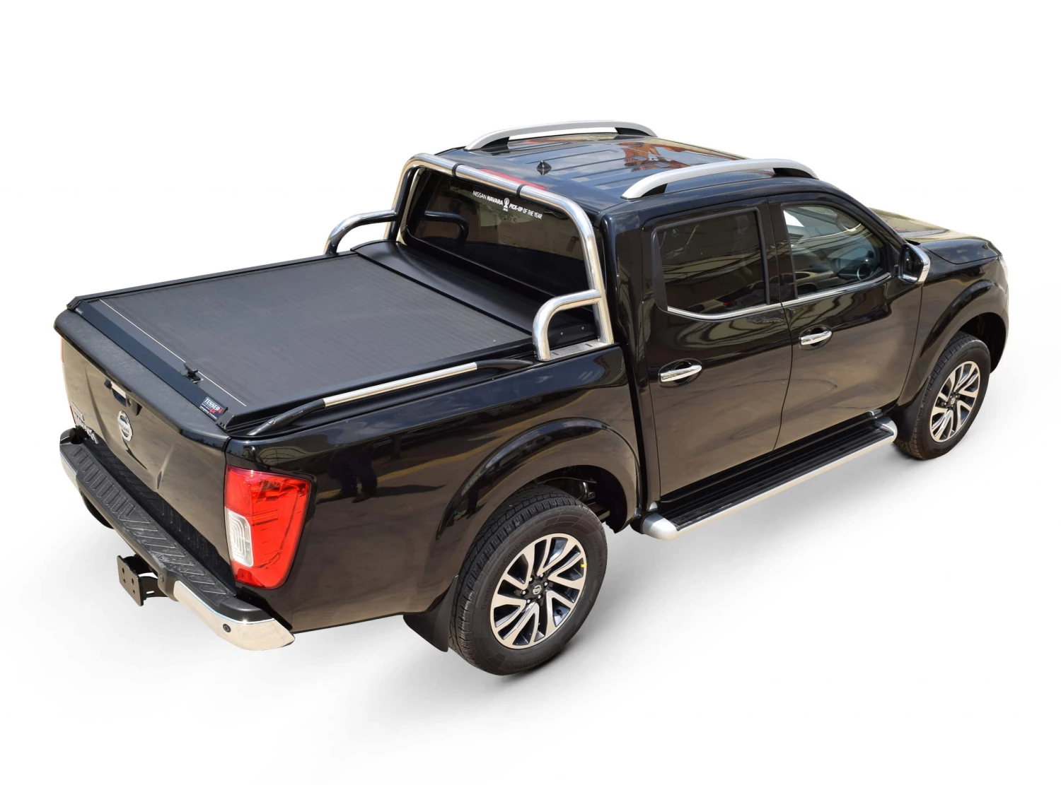 Tessera4x4 Roll Bar, Stainless Steel One And A Half Leg, Nissan D23-NP300 2016+ Roll Bars 4 Tessera4x4 Roll Bar, Stainless Steel One And A Half Leg, Nissan D23-NP300 2016+ Roll Bars