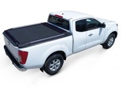 Tessera4x4 Roller Lid Shutter In Black Matt (PAINT-006) Nissan D23-NP300 2016+