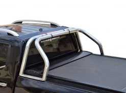 Tessera4x4 Roll Bar, Stainless Steel Two Legs, Nissan D23-NP300 2016+ Roll Bars