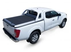 Tessera4x4 Roll Bars Roll Bar, Sport Design Polyester, Nissan D23-NP300 2016+