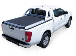 Tessera4x4 Roll Bars Roll Bar, Sport Design Polyester, Nissan D23-NP300 2016+