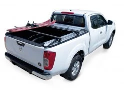 Tessera4x4 Roller Lid Shutter In Silver (Standard) Nissan D23-NP300 2016+