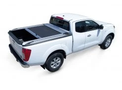 Tessera4x4 Roller Lid Shutter In Silver (Standard) Nissan D23-NP300 2016+