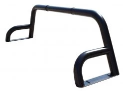 Tessera4x4 Roll Bars Roll Bar, Black Matt Stainless Steel One And A Half Leg Volkswagen Amarok 2011+