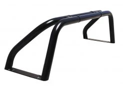 Tessera4x4 Roll Bar, Black Matt Stainless Steel Two Legs Ford Ranger 2012+/2016+/2020+ Roll Bars