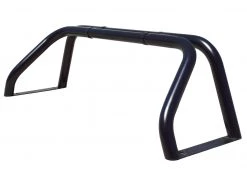 Tessera4x4 Roll Bar, Black Matt Stainless Steel Two Legs Ford Ranger 2012+/2016+/2020+ Roll Bars