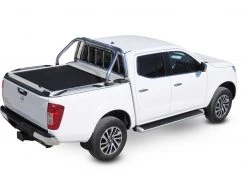 Tessera4x4 Roller Lid Shutter Painted In Vehicle’s Color Code (PAINT-001) Nissan D23-NP300 2016+