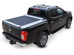 Tessera4x4 Roller Lid Shutter In Silver (Standard) Nissan D23-NP300 2016+