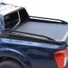 Tessera4x4 Roll Bars Roll Bar, Polyester, With Built-in Black Matt Side Handrails, Nissan D23-NP300 2016+