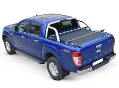 Tessera4x4 Roller Lid Shutter, Painted In Vehicle’s Color Code (PAINT-001) Ford Ranger 2012+/2016+/2020+
