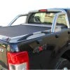 Tessera4x4 Roller Lid Shutter, Silver (Standard) Ford Ranger 2012+/2016+/2020+