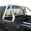 Tessera4x4 Roll Bar, Stainless Steel Two Legs With Protective Grille Guard Ford Ranger 2012+/2016+/2020+