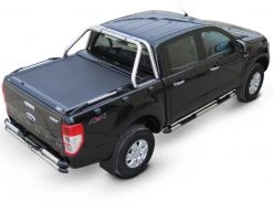 Tessera4x4 Roll Bars Roll Bar, Stainless Steel Two Legs Ford Ranger 2012+/2016+/2020+ 9 Tessera4x4 Roll Bars Roll Bar, Stainless Steel Two Legs Ford Ranger 2012+/2016+/2020+