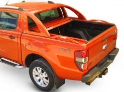 Tessera4x4 Roll Bar, Sport Design Polyester, Ford Ranger 2012+/2016+/2020+ Roll Bars