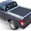 Tessera4x4 Roller Lid Shutter, Silver (Standard) Ford Ranger 2012+/2016+/2020+