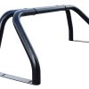 Tessera4x4 Roll Bars Roll Bar, Black Matt Stainless Steel Two Leg Volkswagen Amarok 2011+