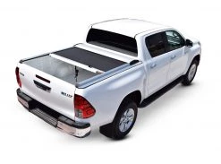 Tessera4x4 Roller Lid Shutter, Painted In Vehicle’s Color, Toyota Hilux 2016+