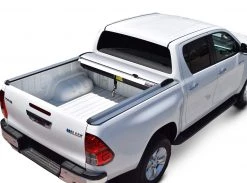 Tessera4x4 Roller Lid Shutter, Painted In Vehicle’s Color, Toyota Hilux 2016+