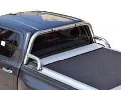 Tessera4x4 Roll Bar, Stainless Steel One And A Half Leg, Toyota Hilux 2016+