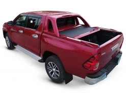 Tessera4x4 Roll Bar, Sport Design Polyester Toyota Hilux 2016+