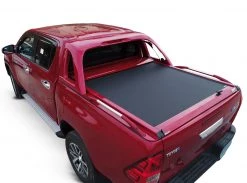 Tessera4x4 Roll Bar, Sport Design Polyester Toyota Hilux 2016+