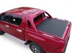 Tessera4x4 Roller Lid Shutter, Painted In Vehicle’s Color, Toyota Hilux 2016+