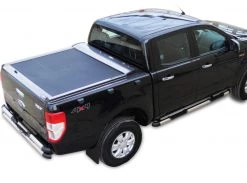Tessera4x4 Roller Lid Shutter, Silver (Standard) Ford Ranger 2012+/2016+/2020+