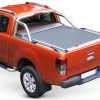 Tessera4x4 Roller Lid Shutter, Silver (Standard) Ford Ranger 2012+/2016+/2020+