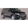 Bull Bar, Jeep Grand Cherokee 2011 - 2014, Misutonida EC/MED/288/IX