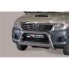 Bull Bar Toyota Hilux Double Cab Misutonida EC/MED/300/IX
