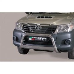Bull Bar Toyota Hilux Double Cab Misutonida EC/MED/300/IX